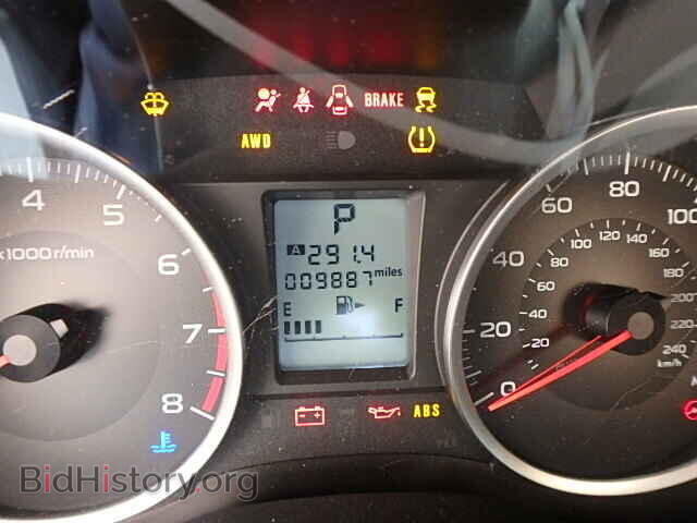 2015 SUBARU FORESTER - VIN: JF2SJABC2FH572668 - Photo 8
