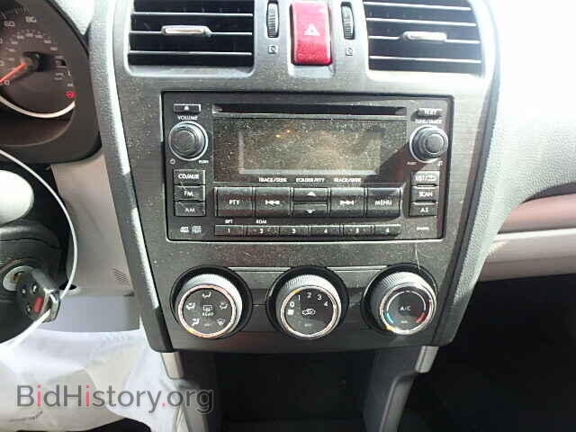 2015 SUBARU FORESTER - VIN: JF2SJABC2FH572668 - Photo 9
