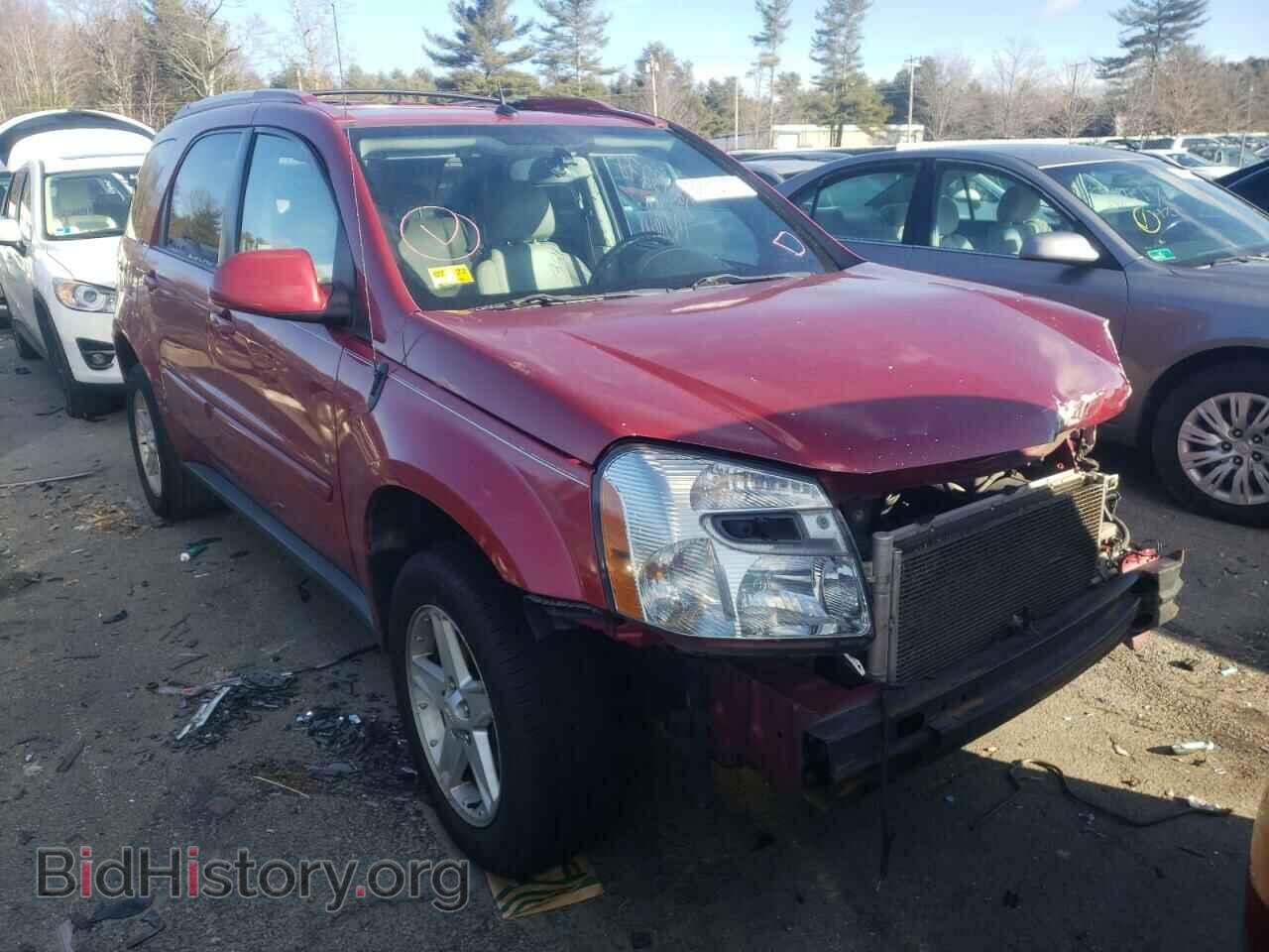 Photo 2CNDL73F166009528 - CHEVROLET EQUINOX 2006
