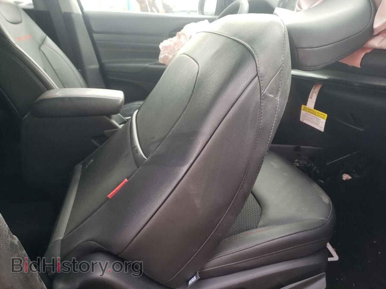 2022 JEEP COMPASS - VIN: 3C4NJDDB3NT110668 - Photo 5