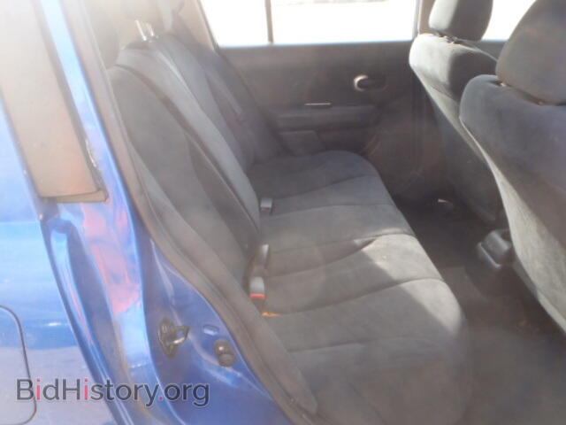 2008 NISSAN VERSA - VIN: 3N1BC13E38L458551 - Фото 6