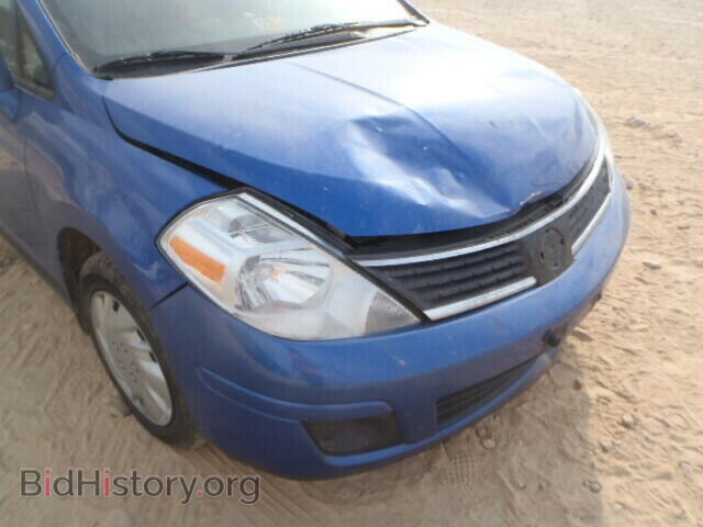 2008 NISSAN VERSA - VIN: 3N1BC13E38L458551 - Фото 10