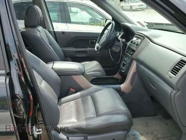 2007 HONDA PILOT - VIN: 5FNYF28587B042764 - Фото 5