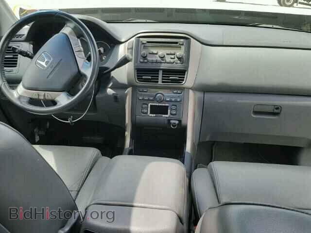 2007 HONDA PILOT - VIN: 5FNYF28587B042764 - Фото 9