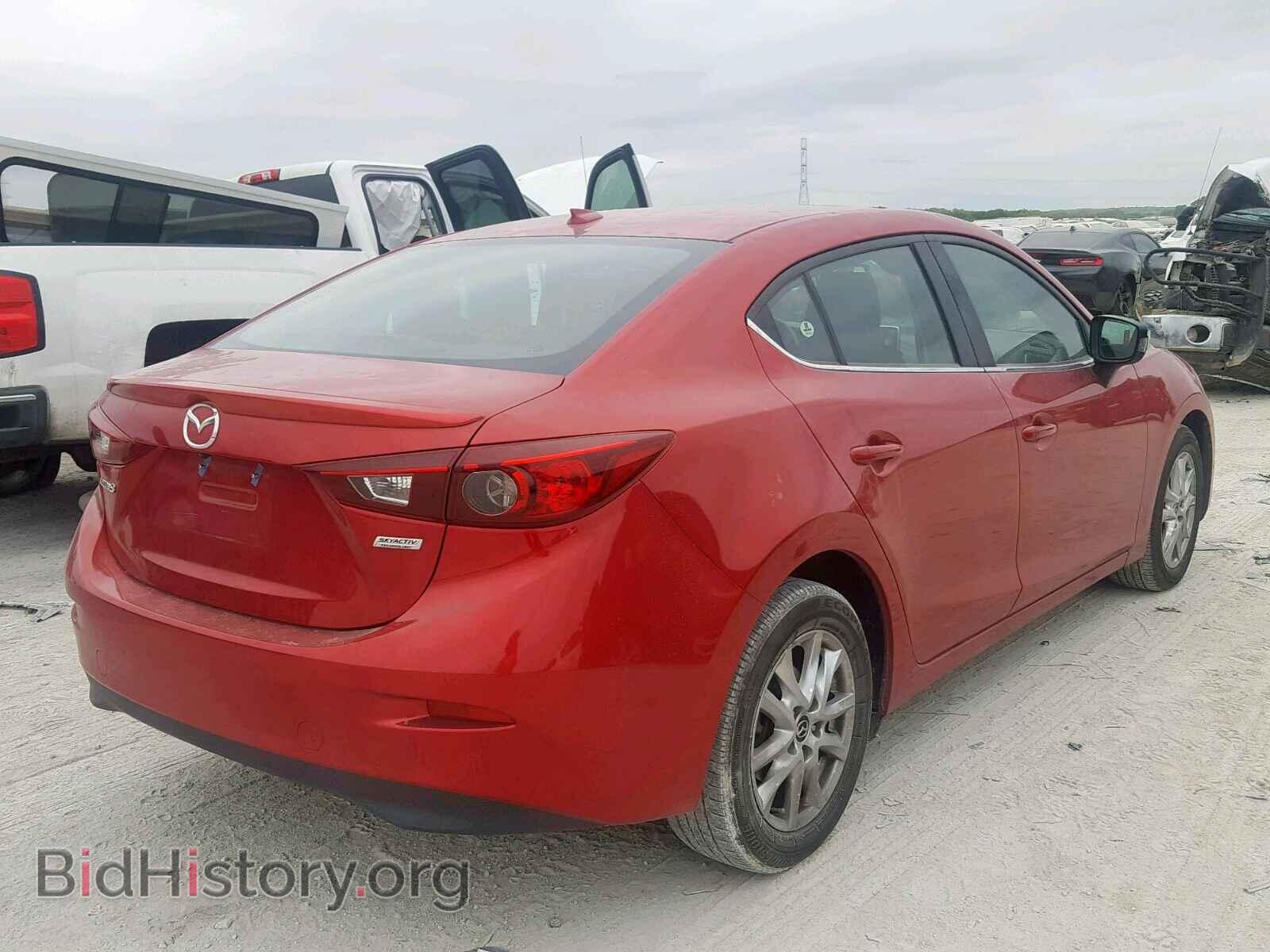 2016 MAZDA 3 - VIN: 3MZBM1W77GM283119 - Фото 4