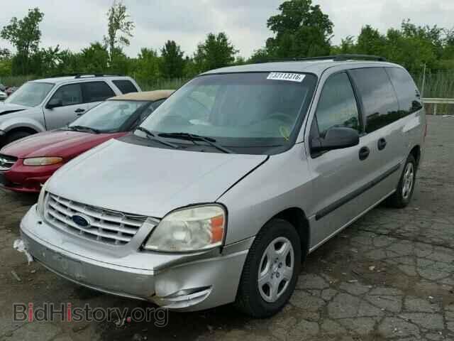2006 FORD FREESTAR - VIN: 2FMZA516X6BA00062 - Фото 2