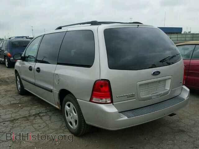 2006 FORD FREESTAR - VIN: 2FMZA516X6BA00062 - Фото 3