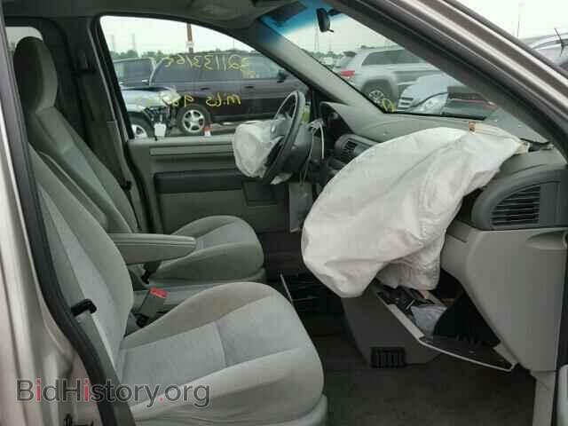 2006 FORD FREESTAR - VIN: 2FMZA516X6BA00062 - Фото 5