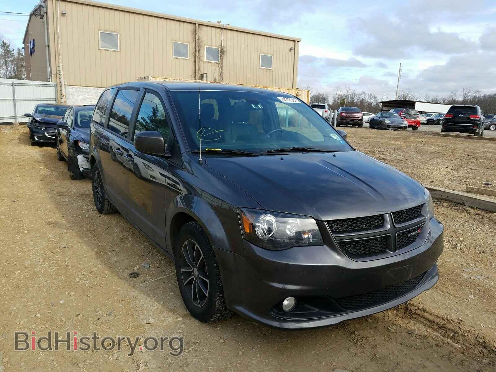 Photo 2C4RDGEG3KR641405 - DODGE GRAND CARA 2019