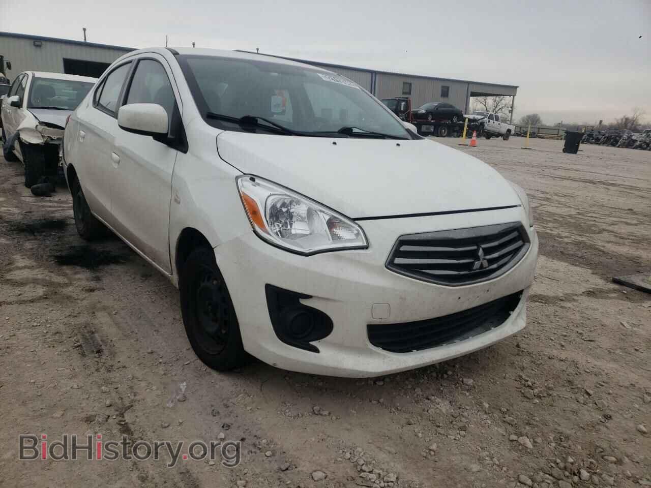 Фотография ML32F3FJ2HHF18588 - MITSUBISHI MIRAGE 2017
