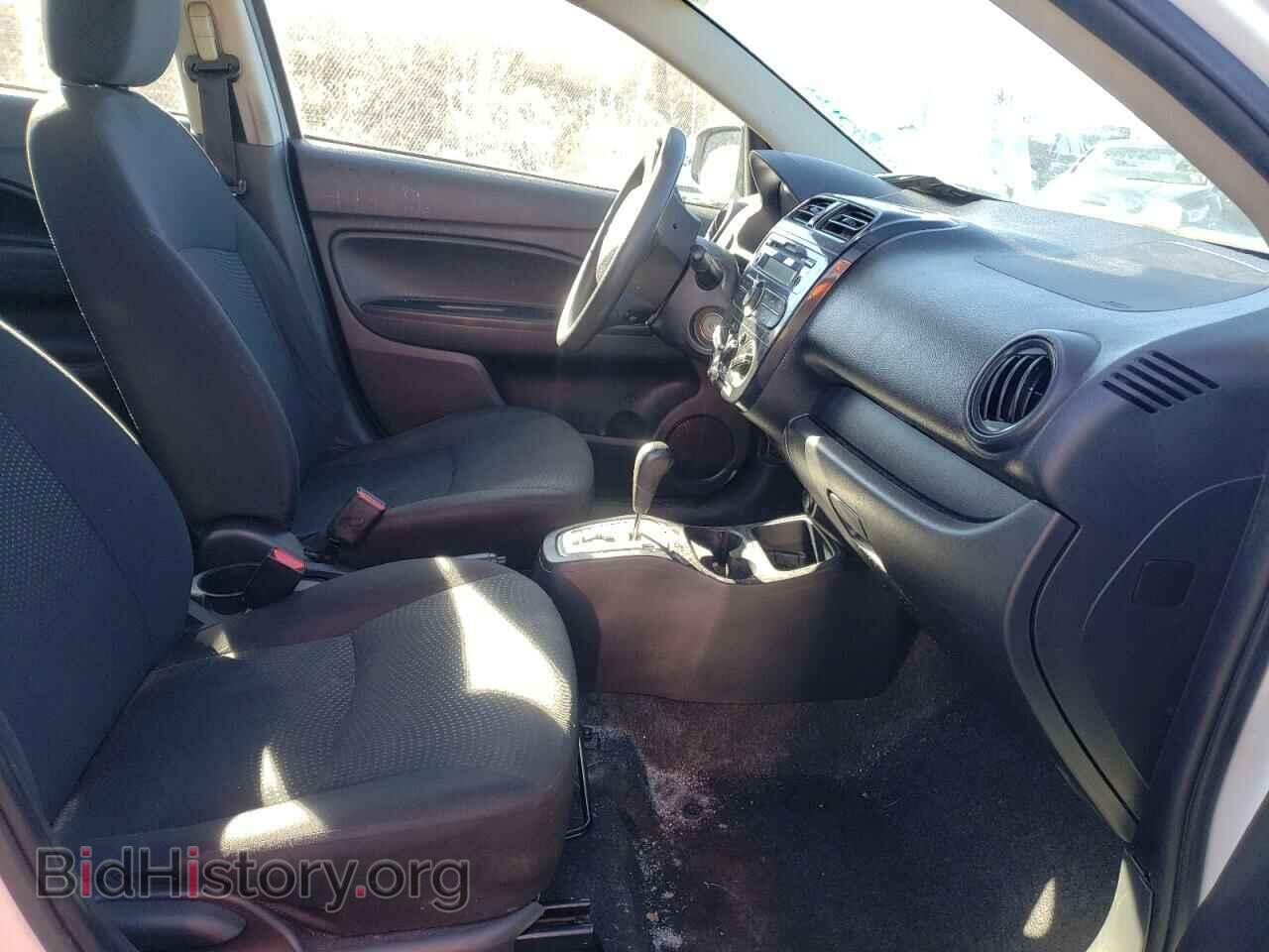 2017 MITSUBISHI MIRAGE - VIN: ML32F3FJ2HHF18588 - Фото 5