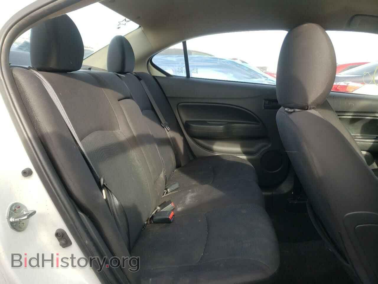 2017 MITSUBISHI MIRAGE - VIN: ML32F3FJ2HHF18588 - Фото 6
