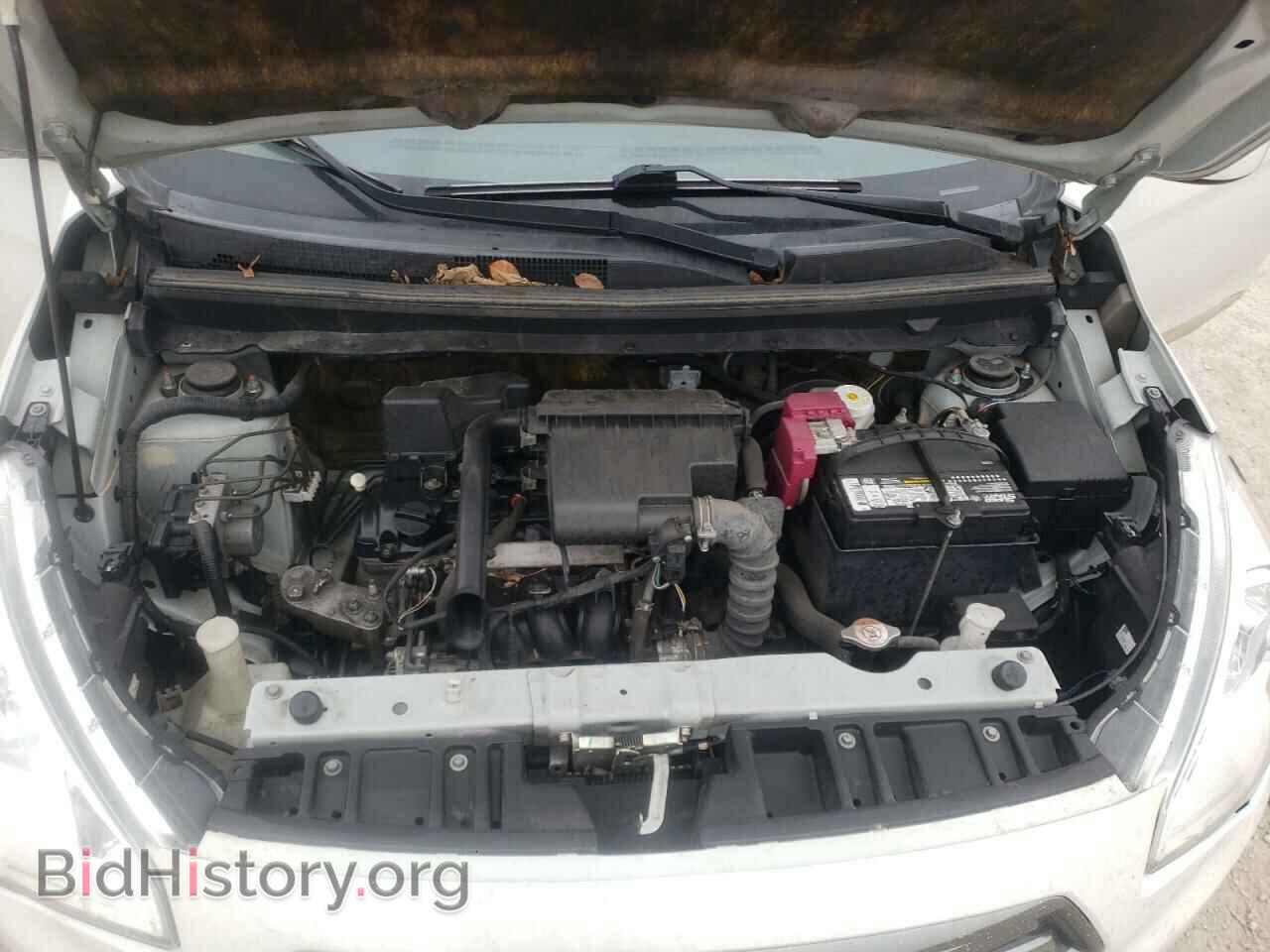2017 MITSUBISHI MIRAGE - VIN: ML32F3FJ2HHF18588 - Фото 7