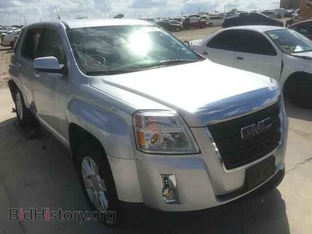 Фотография 2CTFLRECXB6259943 - GMC TERRAIN 2011