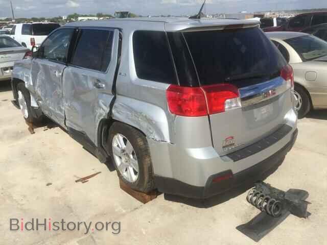 2011 GMC TERRAIN - VIN: 2CTFLRECXB6259943 - Фото 3