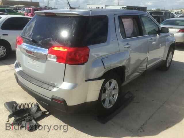 2011 GMC TERRAIN - VIN: 2CTFLRECXB6259943 - Фото 4