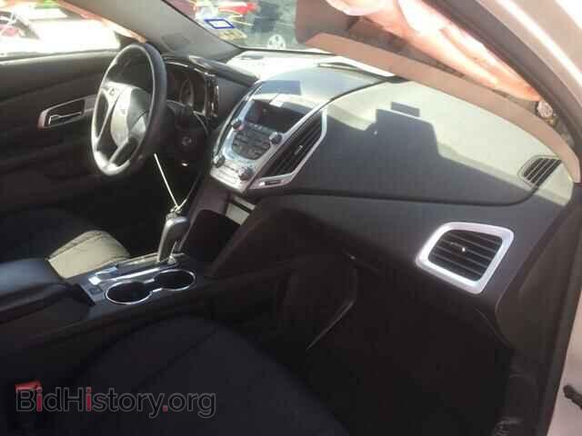 2011 GMC TERRAIN - VIN: 2CTFLRECXB6259943 - Фото 5
