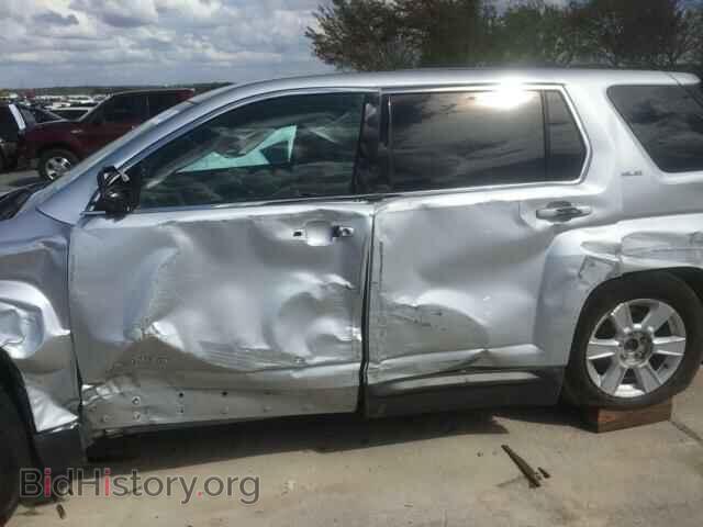 2011 GMC TERRAIN - VIN: 2CTFLRECXB6259943 - Фото 10