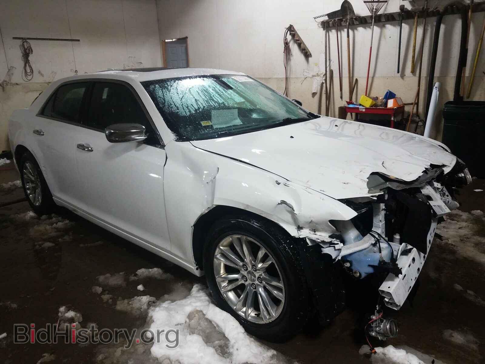 Фотография 2C3CCAEGXGH128286 - CHRYSLER 300 2016
