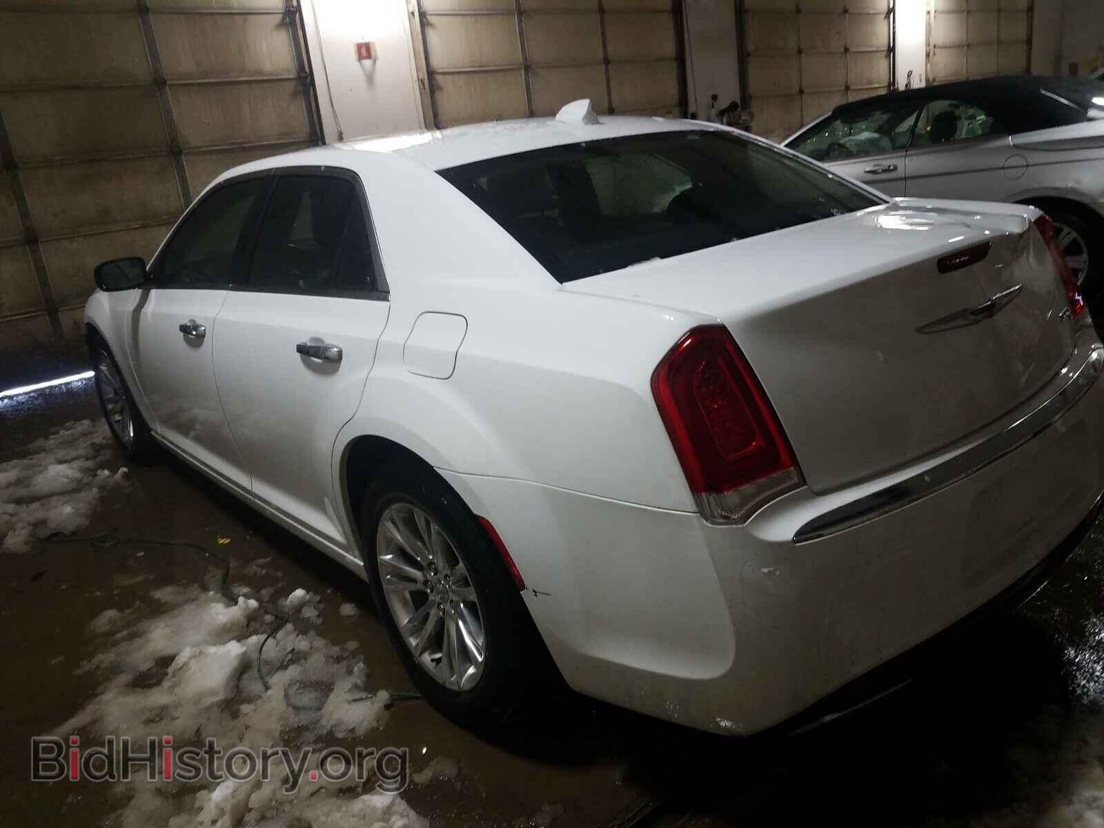 2016 CHRYSLER 300 - VIN: 2C3CCAEGXGH128286 - Фото 3