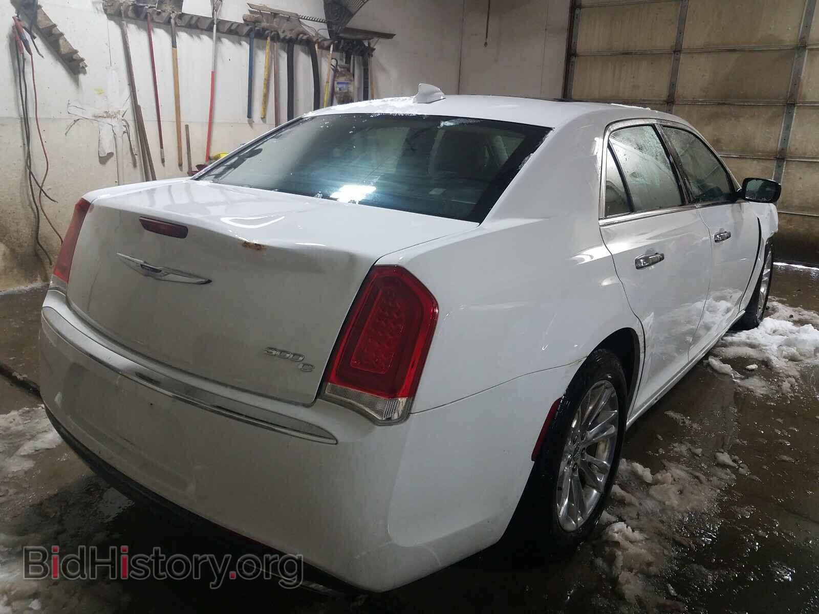 2016 CHRYSLER 300 - VIN: 2C3CCAEGXGH128286 - Фото 4