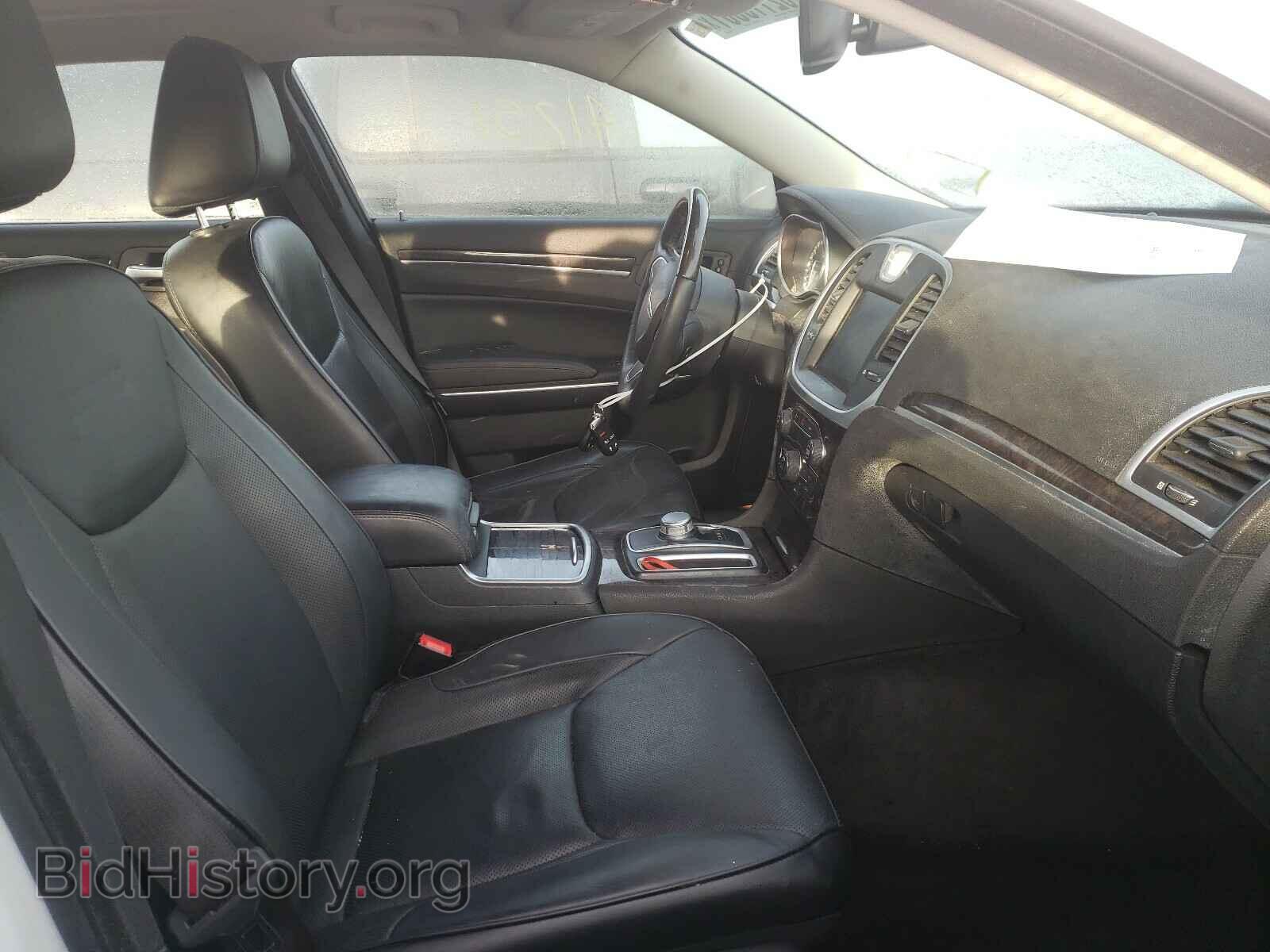 2016 CHRYSLER 300 - VIN: 2C3CCAEGXGH128286 - Фото 5