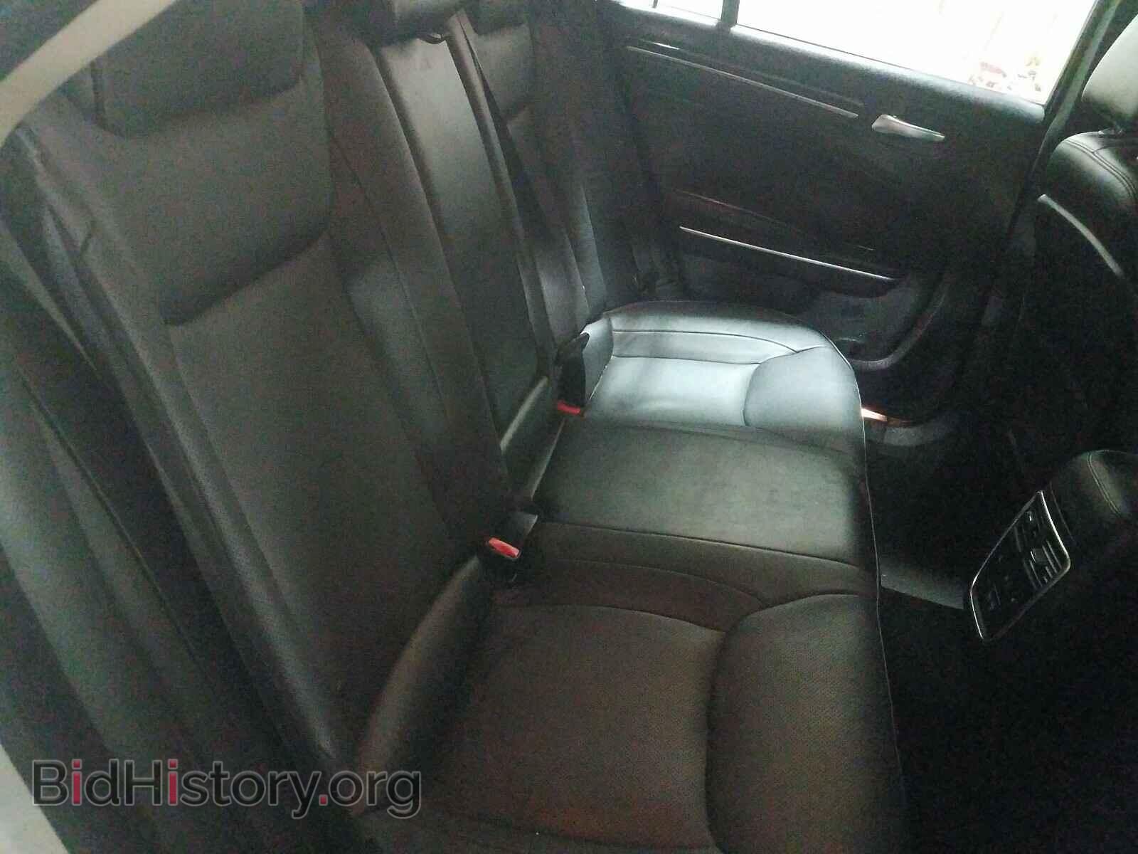 2016 CHRYSLER 300 - VIN: 2C3CCAEGXGH128286 - Фото 6
