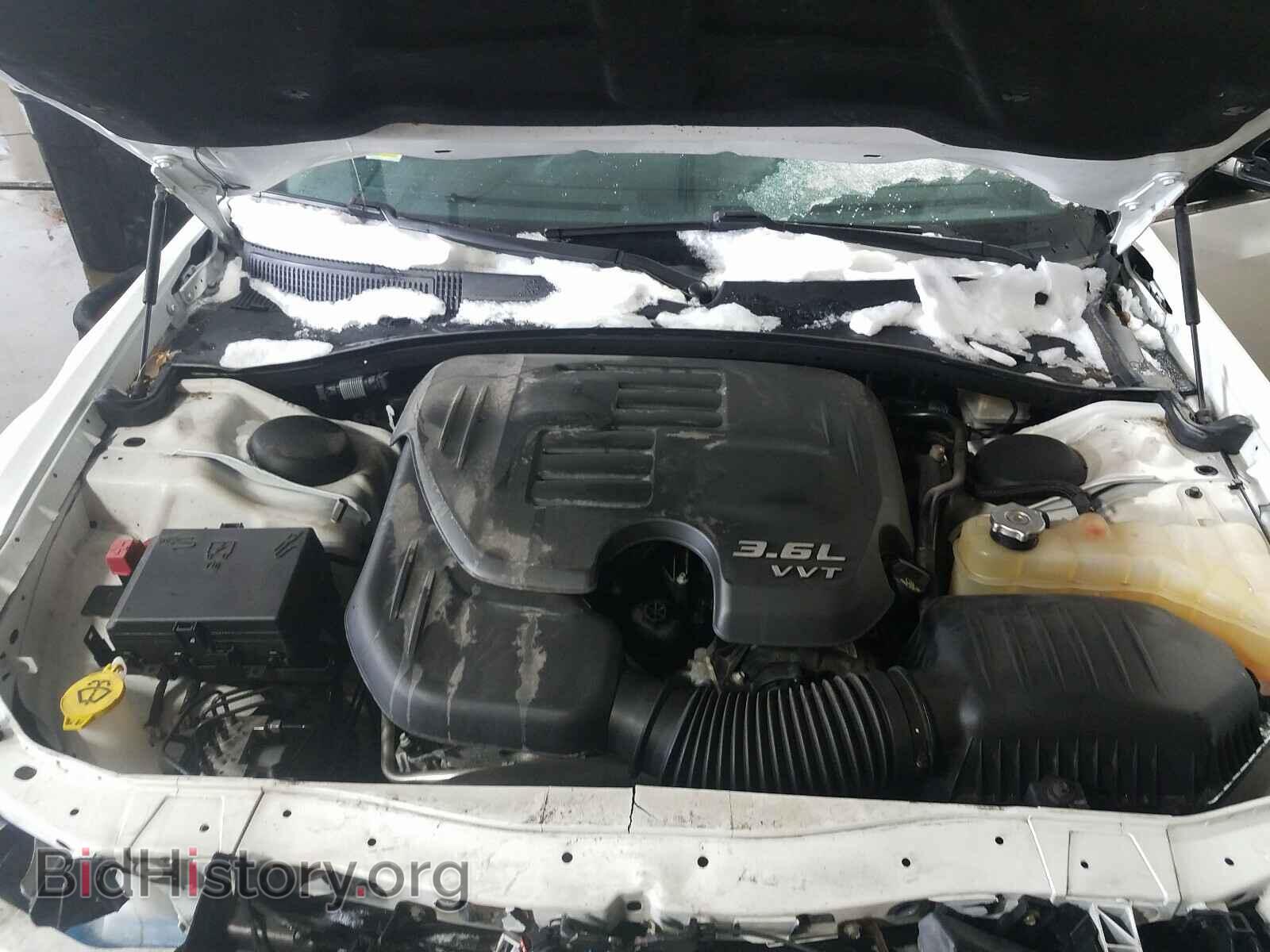 2016 CHRYSLER 300 - VIN: 2C3CCAEGXGH128286 - Фото 7