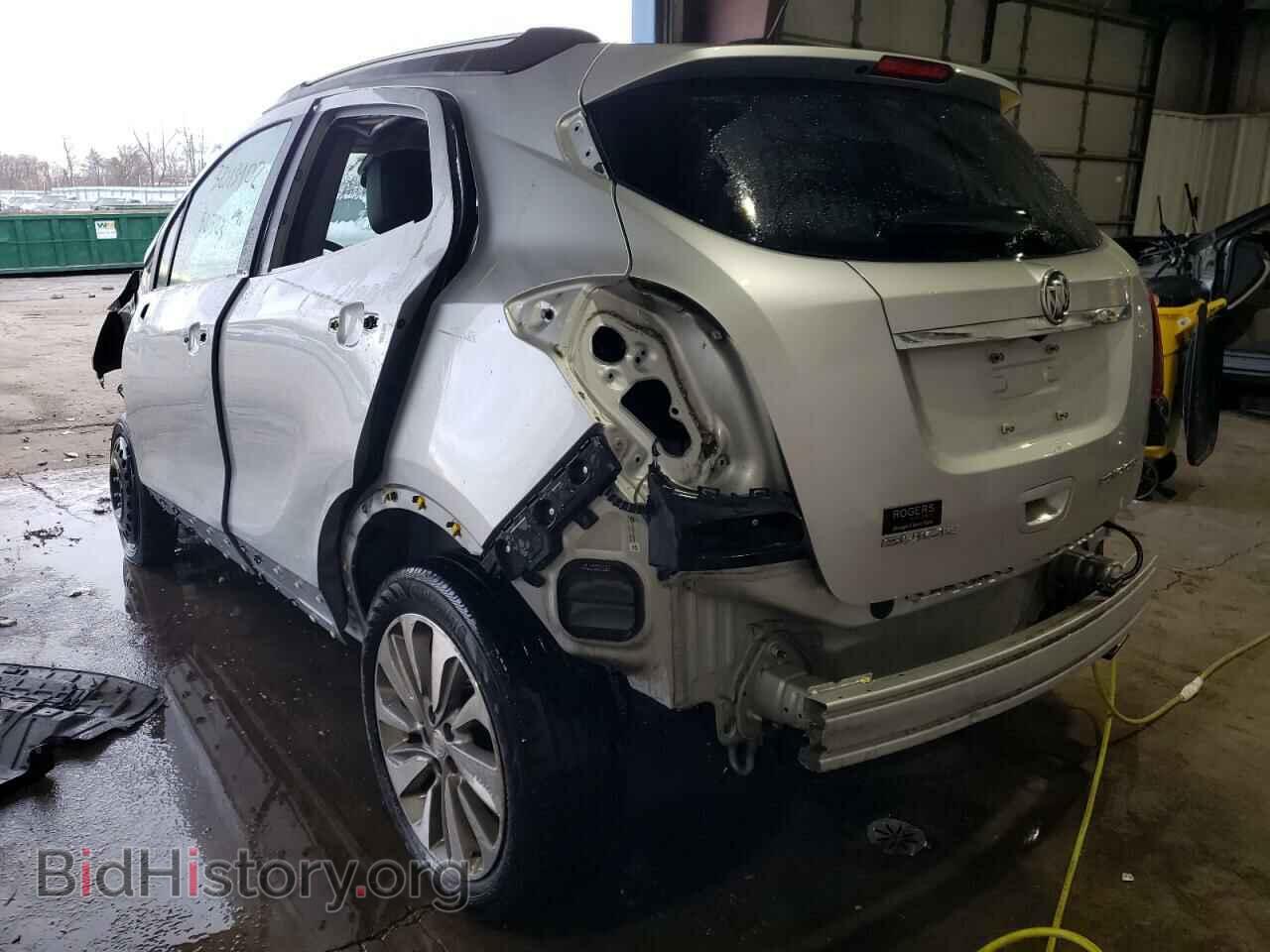 2018 BUICK ENCORE - VIN: KL4CJASB2JB696794 - Photo 3