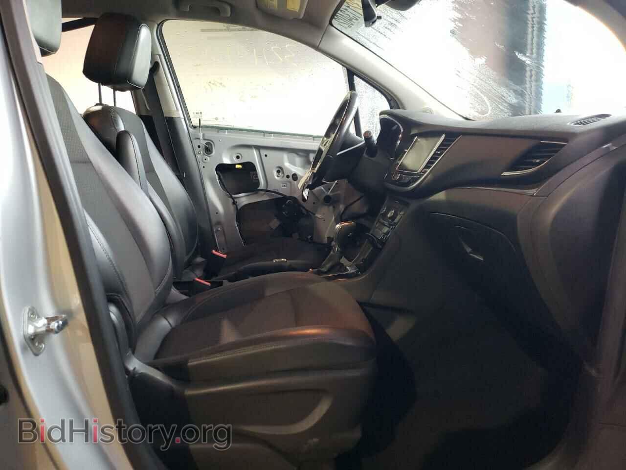 2018 BUICK ENCORE - VIN: KL4CJASB2JB696794 - Photo 5