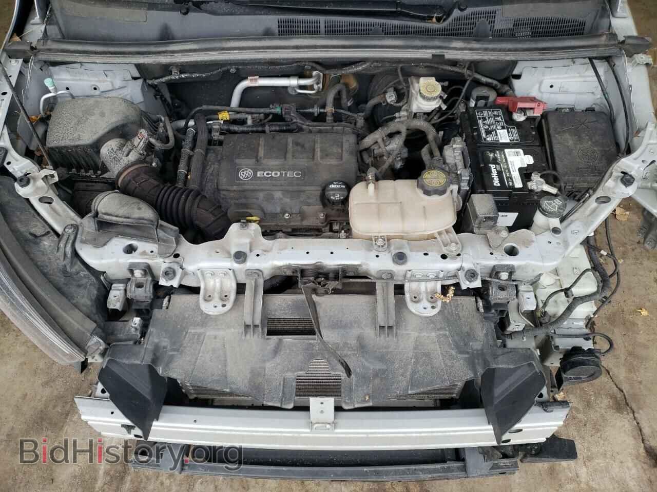 2018 BUICK ENCORE - VIN: KL4CJASB2JB696794 - Photo 7