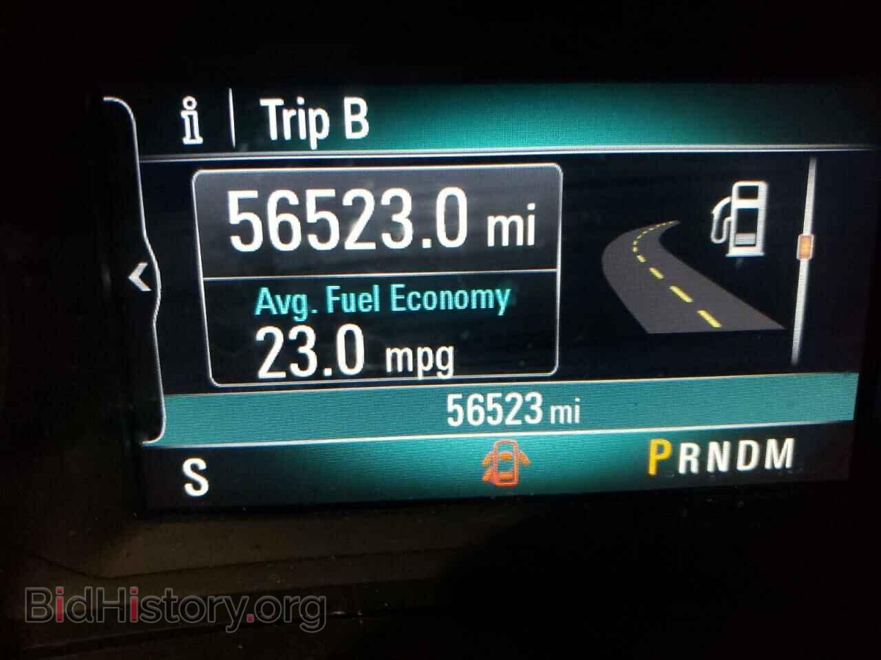 2018 BUICK ENCORE - VIN: KL4CJASB2JB696794 - Photo 8