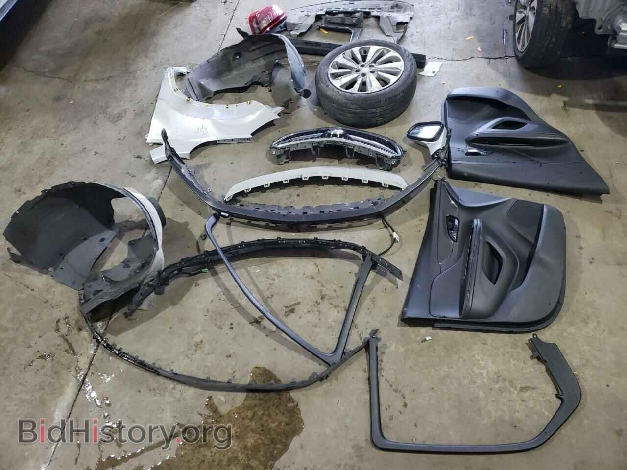 2018 BUICK ENCORE - VIN: KL4CJASB2JB696794 - Photo 9
