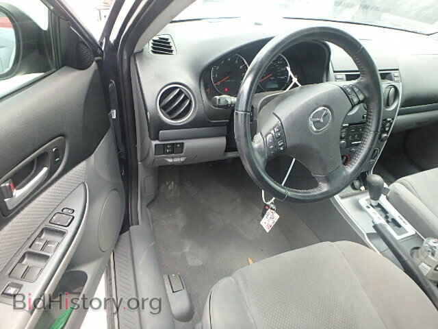 2007 MAZDA 6 - VIN: 1YVHP80C975M05904 - Фото 10