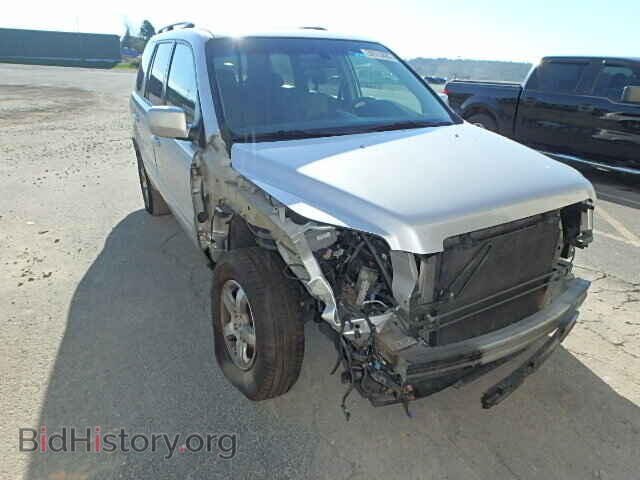 Photo 5FNYF286X8B020212 - HONDA PILOT 2008