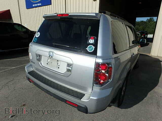 2008 HONDA PILOT - VIN: 5FNYF286X8B020212 - Фото 4