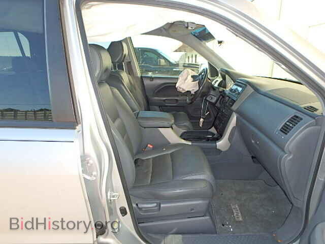 2008 HONDA PILOT - VIN: 5FNYF286X8B020212 - Фото 5