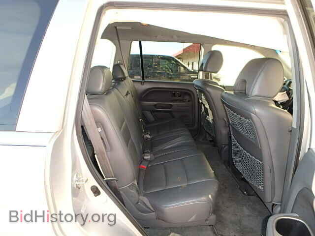 2008 HONDA PILOT - VIN: 5FNYF286X8B020212 - Фото 6