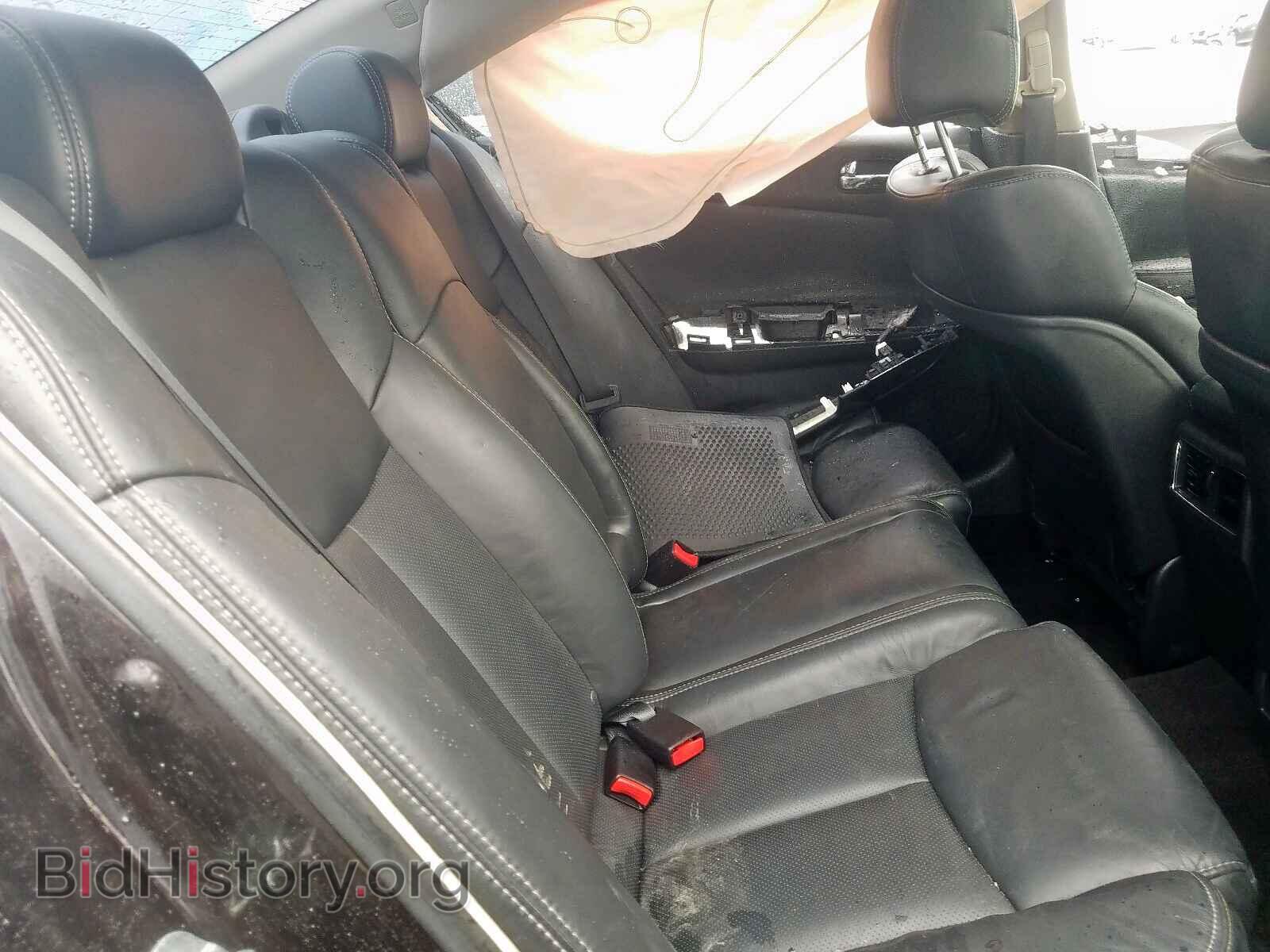 2014 NISSAN MAXIMA - VIN: 1N4AA5AP1EC457275 - Фото 6