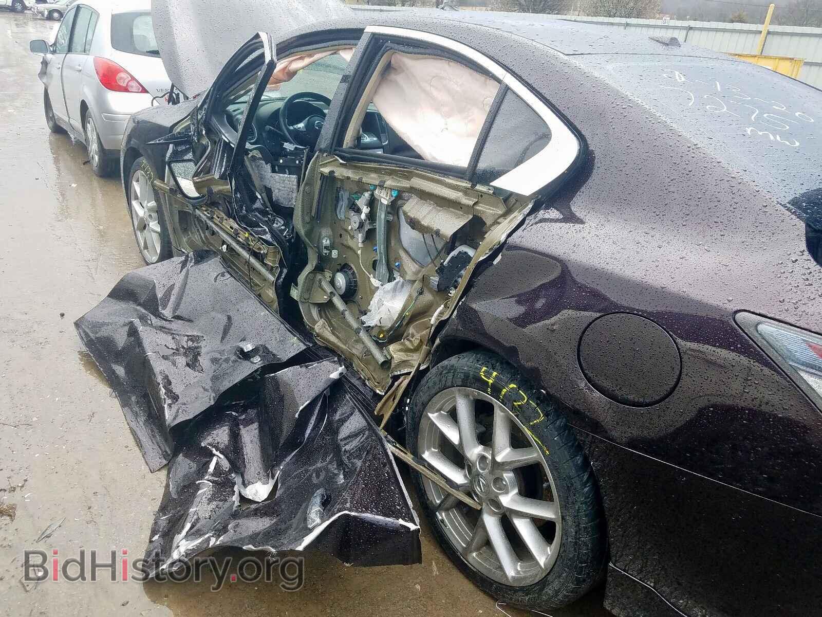 2014 NISSAN MAXIMA - VIN: 1N4AA5AP1EC457275 - Фото 9