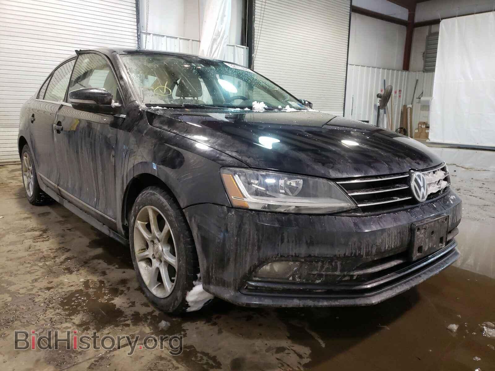 Фотография 3VWL17AJ1HM274131 - VOLKSWAGEN JETTA 2017