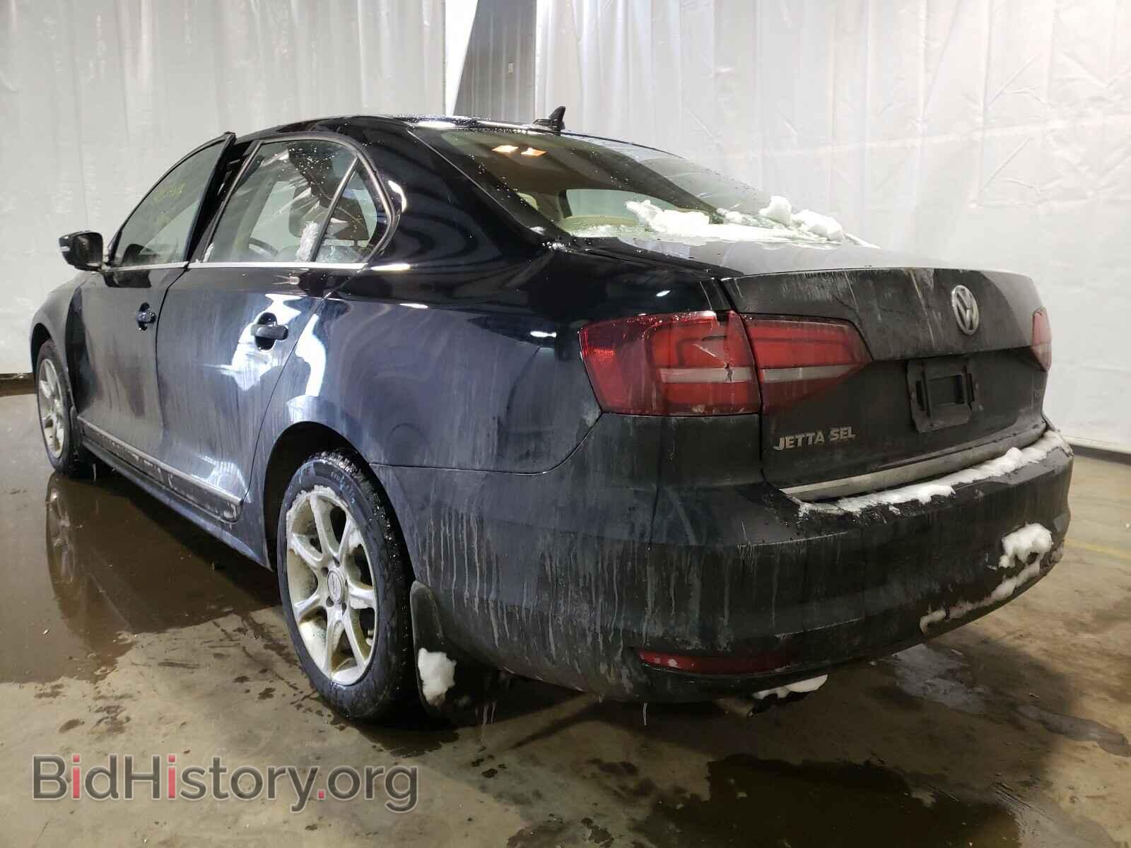2017 VOLKSWAGEN JETTA - VIN: 3VWL17AJ1HM274131 - Фото 3