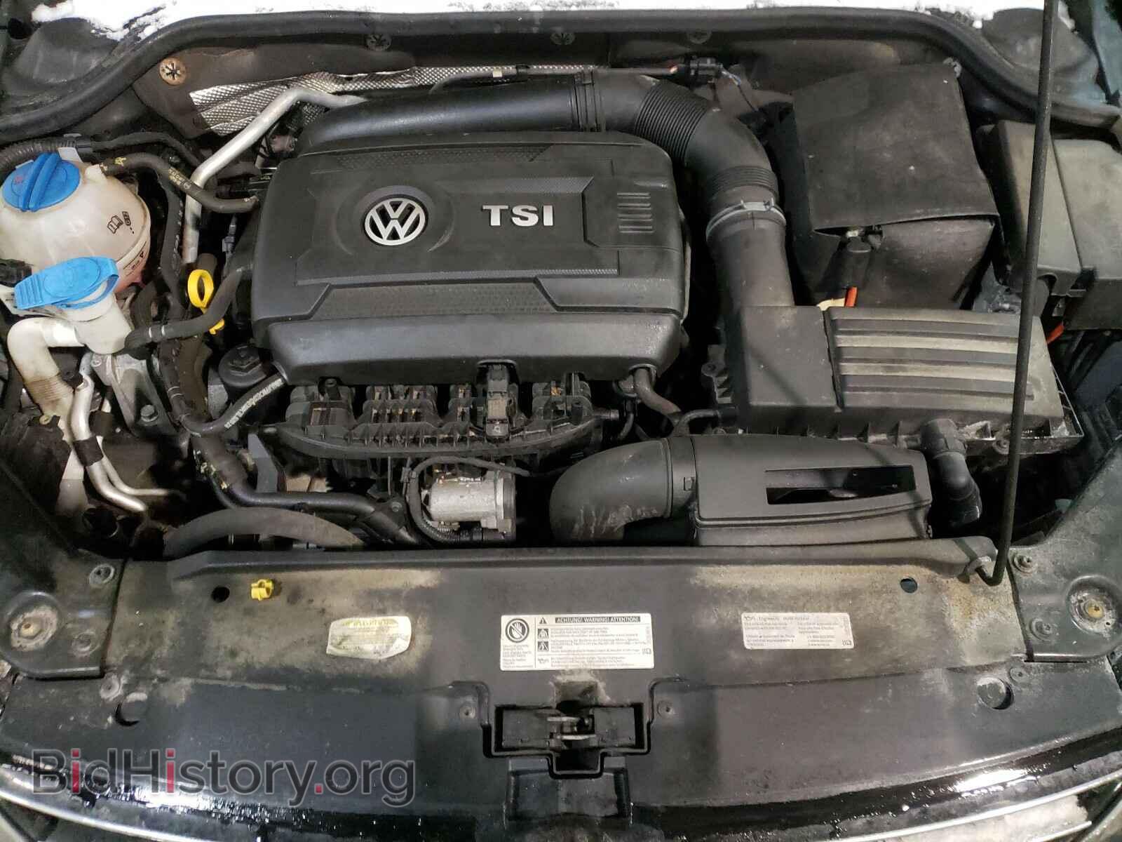2017 VOLKSWAGEN JETTA - VIN: 3VWL17AJ1HM274131 - Фото 7