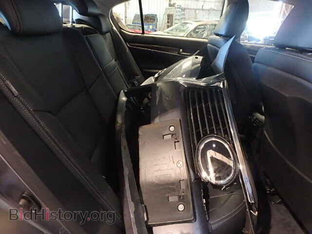 2013 LEXUS GS350 - VIN: JTHCE1BL0D5005363 - Фото 6