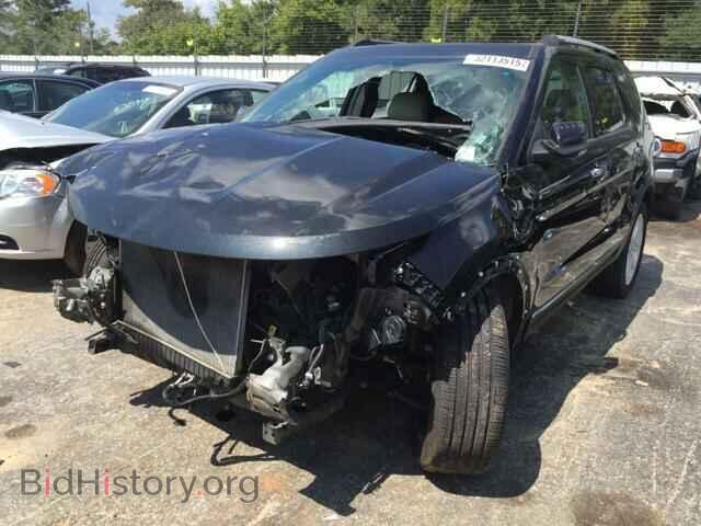 2015 FORD EXPLORER - VIN: 1FM5K7F86FGB97287 - Фото 2
