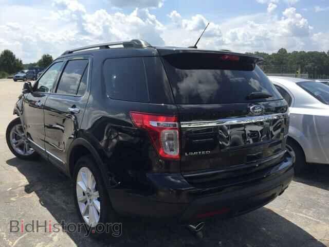 2015 FORD EXPLORER - VIN: 1FM5K7F86FGB97287 - Фото 3