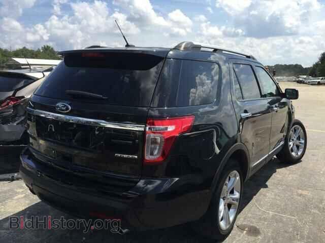 2015 FORD EXPLORER - VIN: 1FM5K7F86FGB97287 - Фото 4