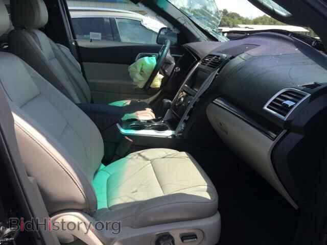 2015 FORD EXPLORER - VIN: 1FM5K7F86FGB97287 - Фото 5