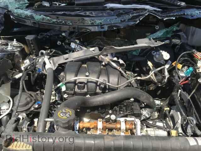 2015 FORD EXPLORER - VIN: 1FM5K7F86FGB97287 - Фото 7