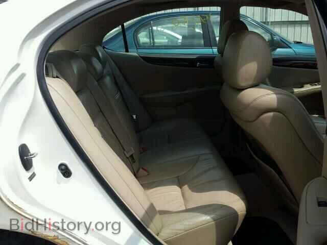 2003 LEXUS ES300 - VIN: JTHBF30G636010358 - Фото 6
